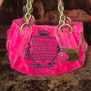 Juicy Couture Tote Bag